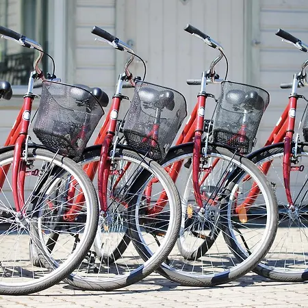 Gæstehus With Free Parking Pärnu