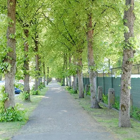 With Free Parking Parnu