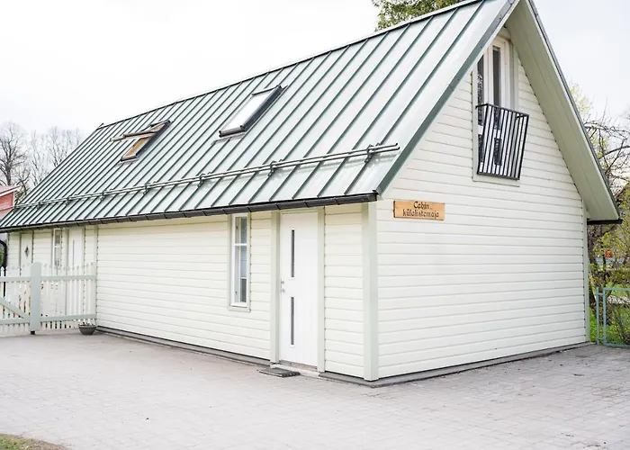 With Free Parking Guest house Parnu