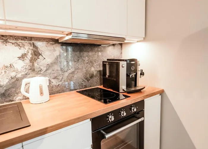 With Free Parking Parnu