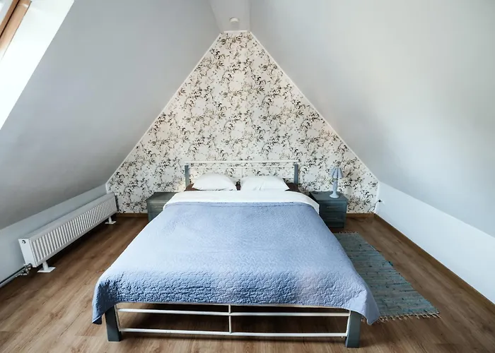 With Free Parking Parnu