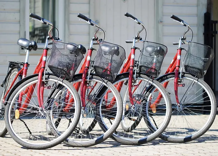 Guest house With Free Parking Parnu