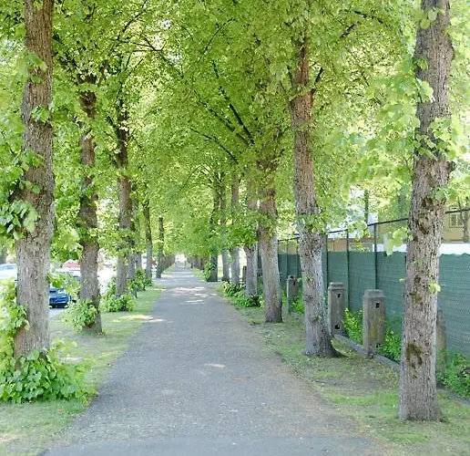 With Free Parking Parnu