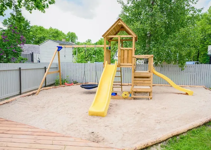 With Free Parking Parnu